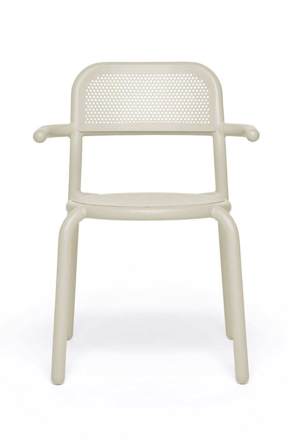 Aluminum Outdoor Armchair | Fatboy Toni | OROA.com