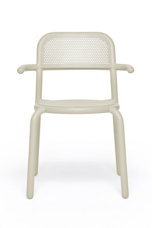 Aluminum Outdoor Armchair | Fatboy Toni | OROA.com