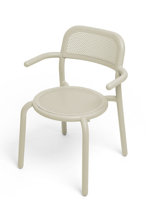 Aluminum Outdoor Armchair | Fatboy Toni | OROA.com