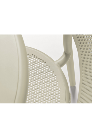 Aluminum Outdoor Armchair | Fatboy Toni | OROA.com