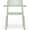 Aluminum Outdoor Armchair | Fatboy Toni | OROA.com