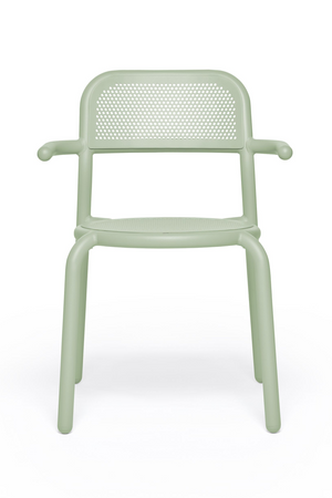 Aluminum Outdoor Armchair | Fatboy Toni | OROA.com