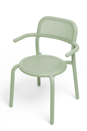 Aluminum Outdoor Armchair | Fatboy Toni | OROA.com