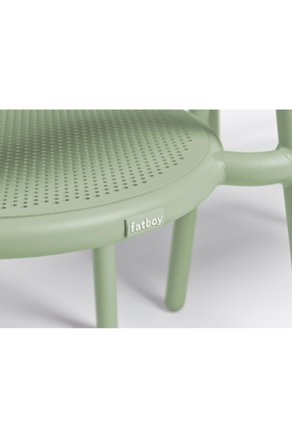 Aluminum Outdoor Armchair | Fatboy Toni | OROA.com