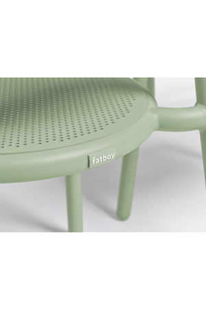 Aluminum Outdoor Armchair | Fatboy Toni | OROA.com