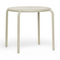 Aluminum Outdoor Bistro Table | Fatboy Toni Bistreau | OROA.com