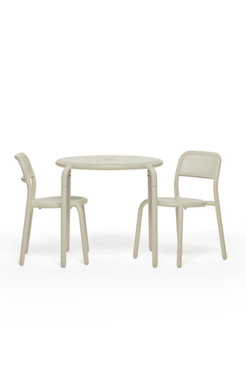 Aluminum Outdoor Bistro Table | Fatboy Toni Bistreau | OROA.com