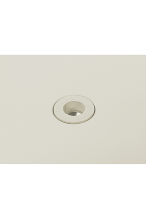 Aluminum Outdoor Bistro Table | Fatboy Toni Bistreau | OROA.com