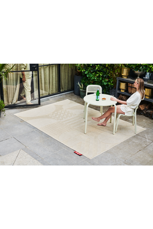 Aluminum Outdoor Bistro Table | Fatboy Toni Bistreau | OROA.com