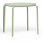 Aluminum Outdoor Bistro Table | Fatboy Toni Bistreau | OROA.com