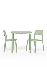 Aluminum Outdoor Bistro Table | Fatboy Toni Bistreau | OROA.com