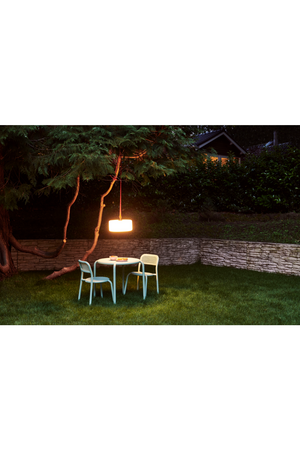 Aluminum Outdoor Bistro Table | Fatboy Toni Bistreau | OROA.com