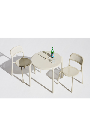 Aluminum Outdoor Chair | Fatboy Toni | OROA.com