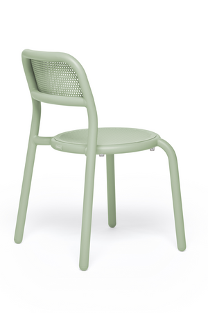 Aluminum Outdoor Chair | Fatboy Toni | OROA.com