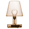 Modern Transparent Table Lamp | Fatboy Transloetje | OROA.com