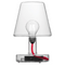 Modern Transparent Table Lamp | Fatboy Transloetje | OROA.com