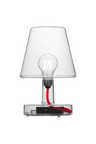Modern Transparent Table Lamp | Fatboy Transloetje | OROA.com