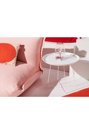 Modern Transparent Table Lamp | Fatboy Transloetje | OROA.com