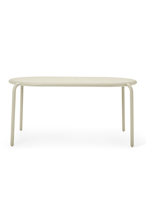 Contemporary Outdoor Dining Table | Fatboy Toni | OROA.com