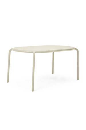 Contemporary Outdoor Dining Table | Fatboy Toni | OROA.com