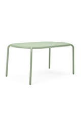Contemporary Outdoor Dining Table | Fatboy Toni | OROA.com
