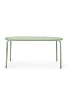 Contemporary Outdoor Dining Table | Fatboy Toni | OROA.com