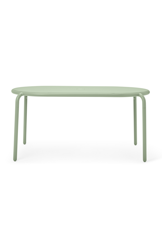 Contemporary Outdoor Dining Table | Fatboy Toni | OROA.com