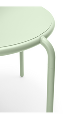 Contemporary Outdoor Dining Table | Fatboy Toni | OROA.com