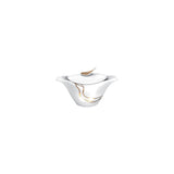 Fiume D'Oro Creamer + Sugar Bowl