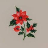 Fabled Flora Scalloped Starter Plate - Case of 12 Plates (+3 Bonus Plates)