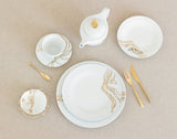 Fiume D'Oro 5-Piece Place Setting (Service for 4)