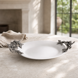 Butterfly Stoneware Tray Large - OROA