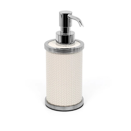 Metal Finish Bathroom Set | Pinetti Carol | OROA.com
