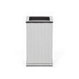 Square Leather Toothbrush Holder | Pinetti Olimpia | OROA.com