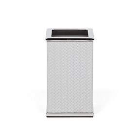 Square Leather Toothbrush Holder | Pinetti Olimpia | OROA.com