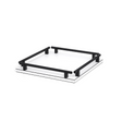 Square Leather Tray | Pinetti Robert | OROA.com