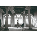 Nude Figure Photographic Art | Cobra Art Emptyness