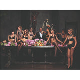 Man & Women Photographic Art | Cobra Art Men's Allure