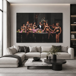   Man & Women Photographic Art | Oroa.com