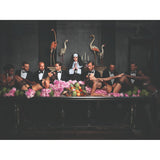 Provocative Gathering Photographic Art | Cobra Art Preaching Desire