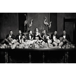   Black & White Sensuous Photographic Art | Oroa.com