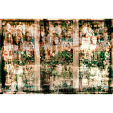 Faded Mosaic Photographic Art | Cobra Art The Vogue Door