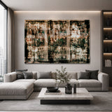 Faded Mosaic Photographic Art | Cobra Art The Vogue Door