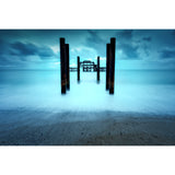 Surrealistic Sea View Photographic Art | Cobra Art The Eternity