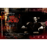Iconic Film Photographic Art | Cobra Art Godfather