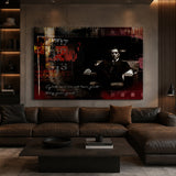Iconic Film Photographic Art | Cobra Art Godfather