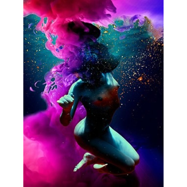 Modern European furniture - Underwater Surrealistic Woman Photographic Art - www.oroa.com