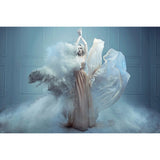 Ethereal Woman Photographic Art | Cobra Art White Flame