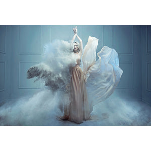   Ethereal Woman Photographic Art | Oroa.com