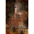 Modern European furniture - Vintage Style Woman Photographic Art - www.oroa.com